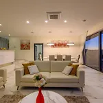 Ramarin Iii With Infinity Heated Pool, Jacuzzi And Sauna By The Sea In Villa