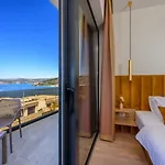 Ramarin Iii With Infinity Heated Pool, Jacuzzi And Sauna By The Sea In Villa Rogoznica (Sibenik-Knin)