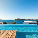 Ramarin Iii With Infinity Heated Pool, Jacuzzi And Sauna By The Sea In * Rogoznica (Sibenik-Knin)