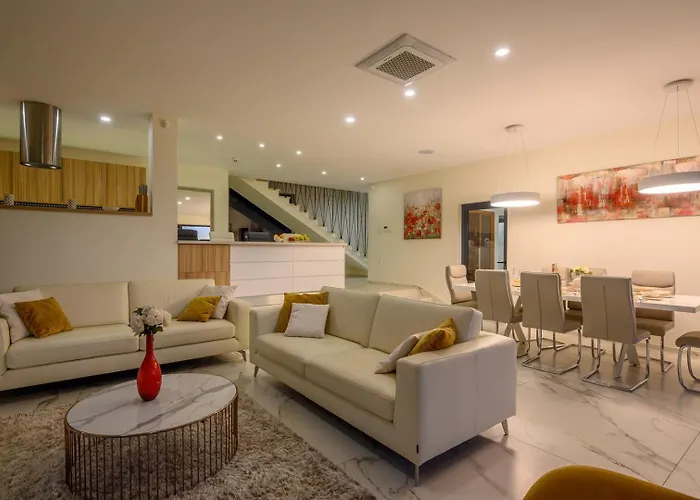 Ramarin Iii With Infinity Heated Pool, Jacuzzi And Sauna By The Sea In * Rogoznica (Sibenik-Knin)